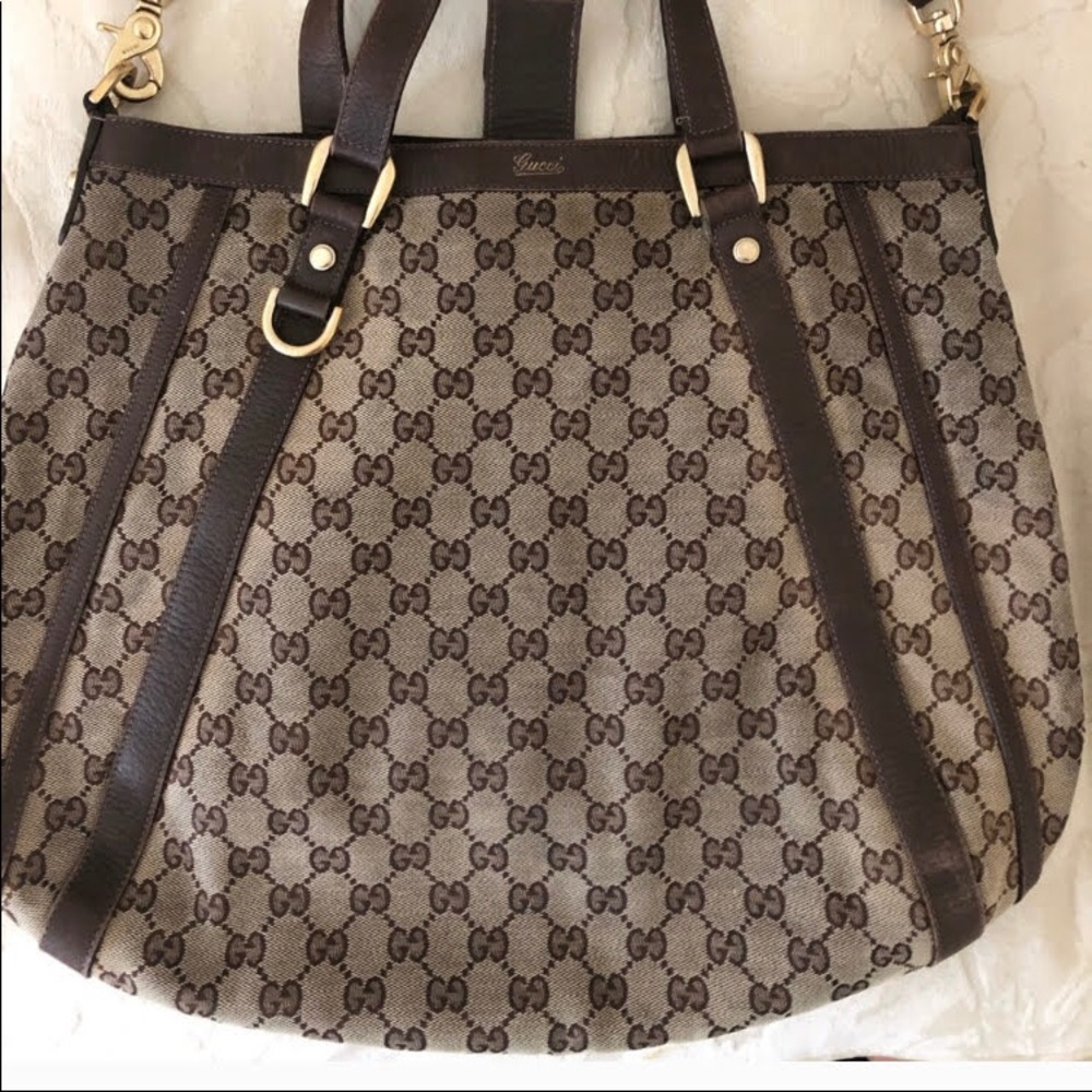 Authentic Gucci handbag - Picture 12 of 12